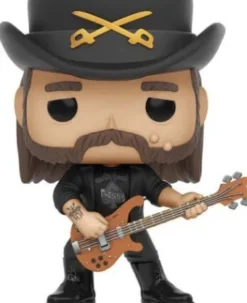 Lemmy Kilmister