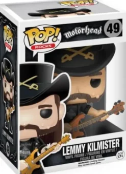 Lemmy Kilmister