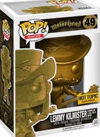 Lemmy Kilmister - Or
