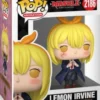 Lemon Irvine