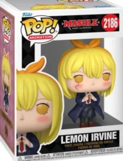 Lemon Irvine