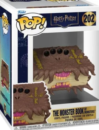 Le Monstrueux Livre des Monstres