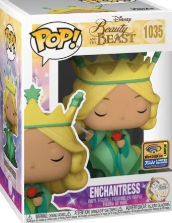 L'Enchanteresse