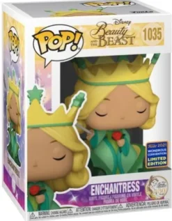 L'Enchanteresse