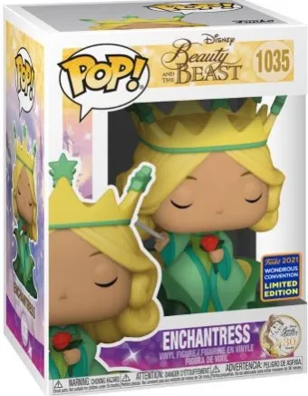 L'Enchanteresse