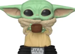L'Enfant avec Tasse