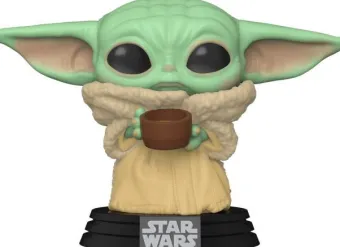 L'Enfant avec Tasse
