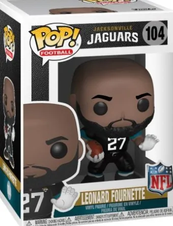 Leonard Fournette - Jacksonville Jaguars