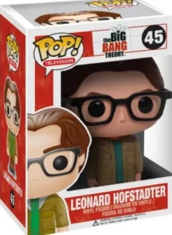 Leonard Hofstadter