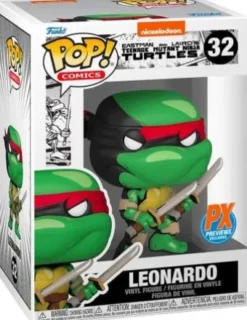 Leonardo [avec Chase]
