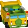 Leonardo avec Van