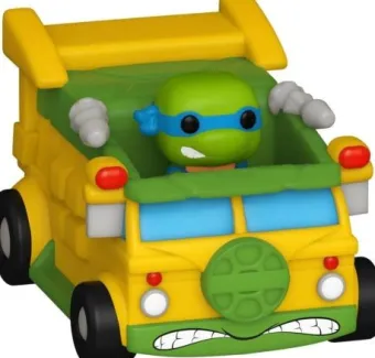 Leonardo avec Van