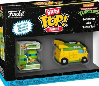Leonardo avec Van