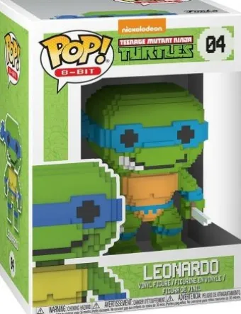 Leonardo - 8-bit