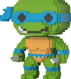 Leonardo - 8-bit