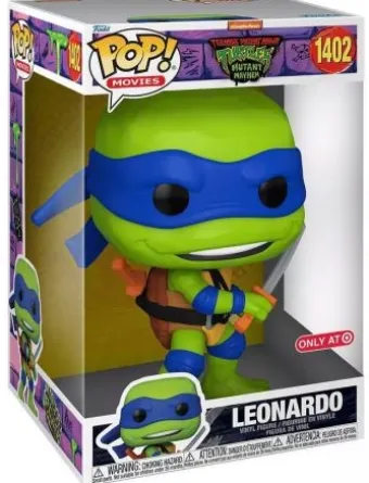Leonardo - 25 cm (Mutant Mayhem)