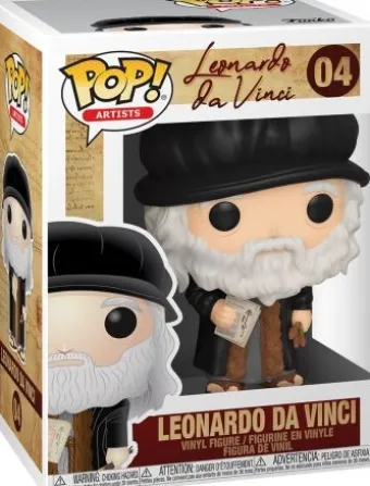 Leonardo De Vinci