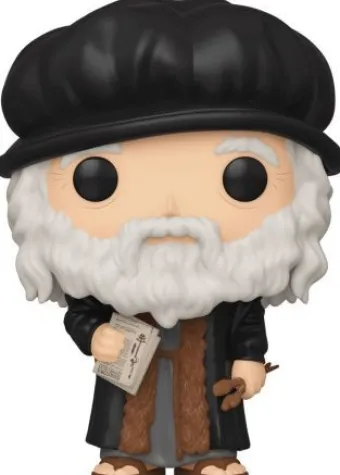 Leonardo De Vinci