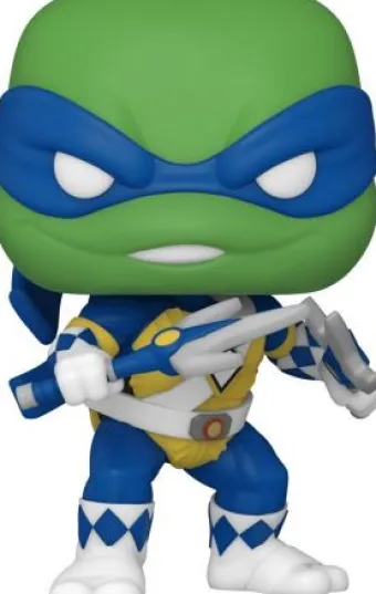 Leonardo (Mighty Morphin Power Rangers)