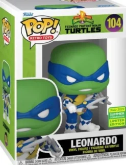 Leonardo (Mighty Morphin Power Rangers)