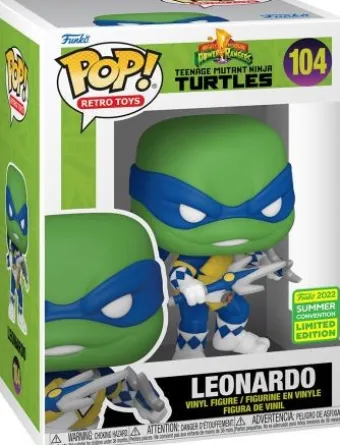 Leonardo (Mighty Morphin Power Rangers)