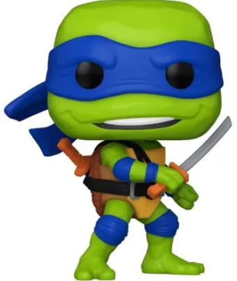 Leonardo (Mutant Mayhem)