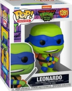 Leonardo (Mutant Mayhem)