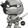 Leonardo Noir et Blanc [Chase]