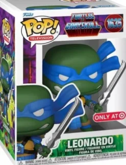 Leonardo (Turtles of Grayskull)