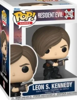 Leon S. Kennedy