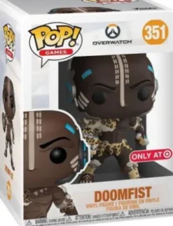 Leopard Doomfist