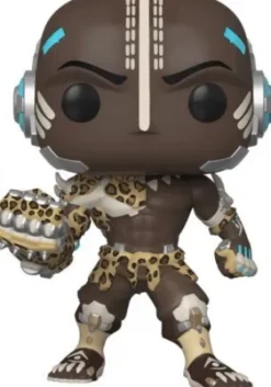 Leopard Doomfist