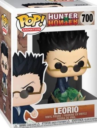 Leorio