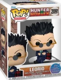 Leorio