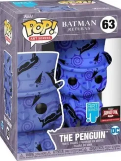 Le Penguin - Art Series