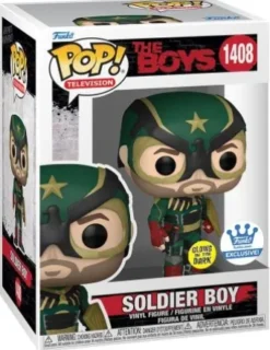 Le Petit Soldat - Glow in the Dark