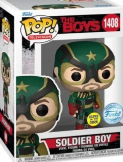 Le Petit Soldat - Glow in the Dark