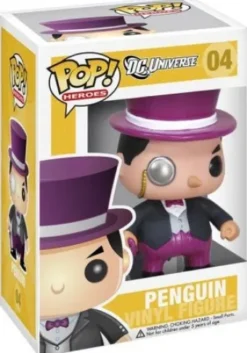 Le Pingouin [avec Chase]
