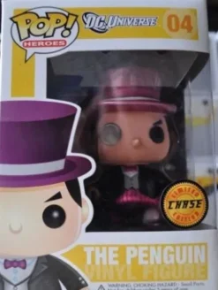 Le Pingouin [avec Chase]