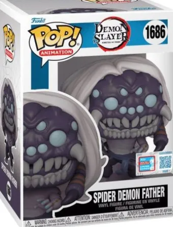 Le Père Araignée Démon