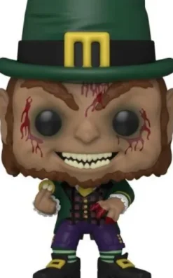 Leprechaun - Ensanglanté