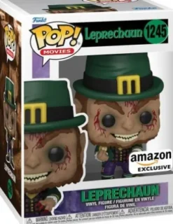 Leprechaun - Ensanglanté