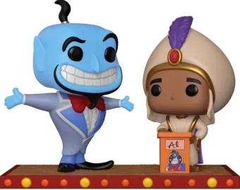 Le Premier Vœu d'Aladdin
