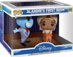 Le Premier Vœu d'Aladdin