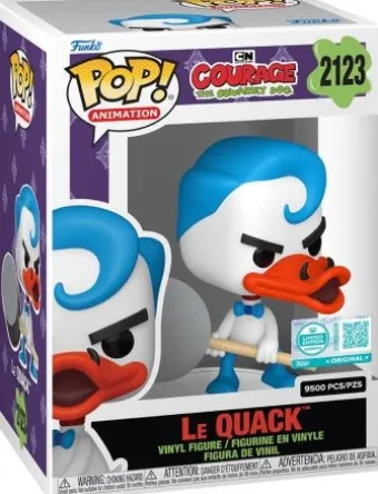 Le Quack