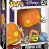 Le Roi des Citrouilles - Glow in the Dark