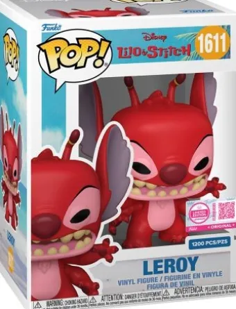 Leroy