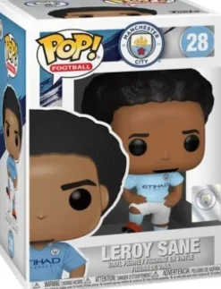 Leroy Sane - Manchester