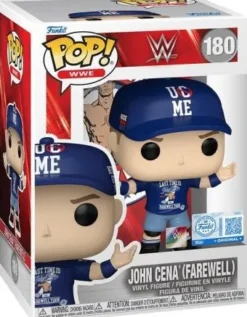 Les adieux de John Cena