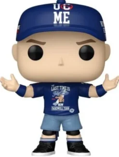 Les adieux de John Cena